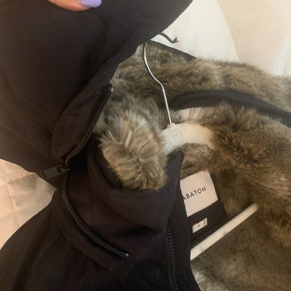 Aritzia Babaton Parka - Picture 4 of 11